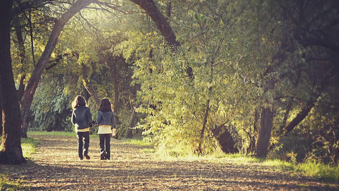 National Walking Month