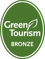Green Tourism Bronze Logo