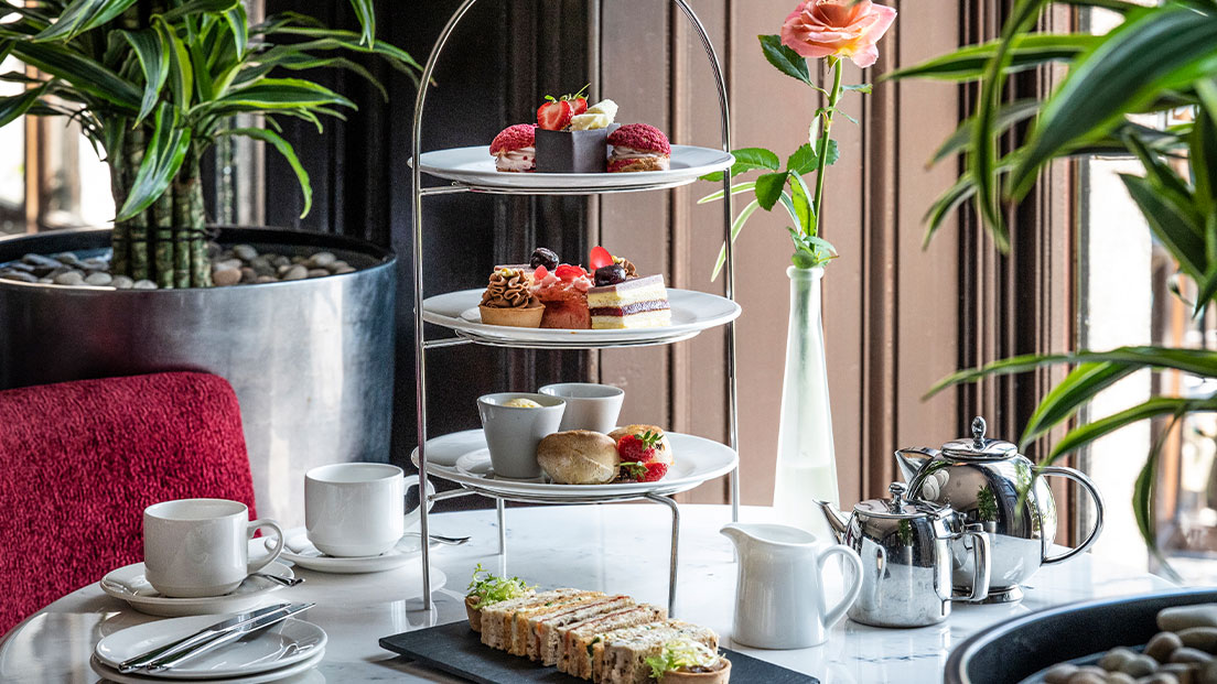 Afternoon Tea