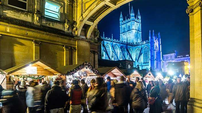 Christmas markets