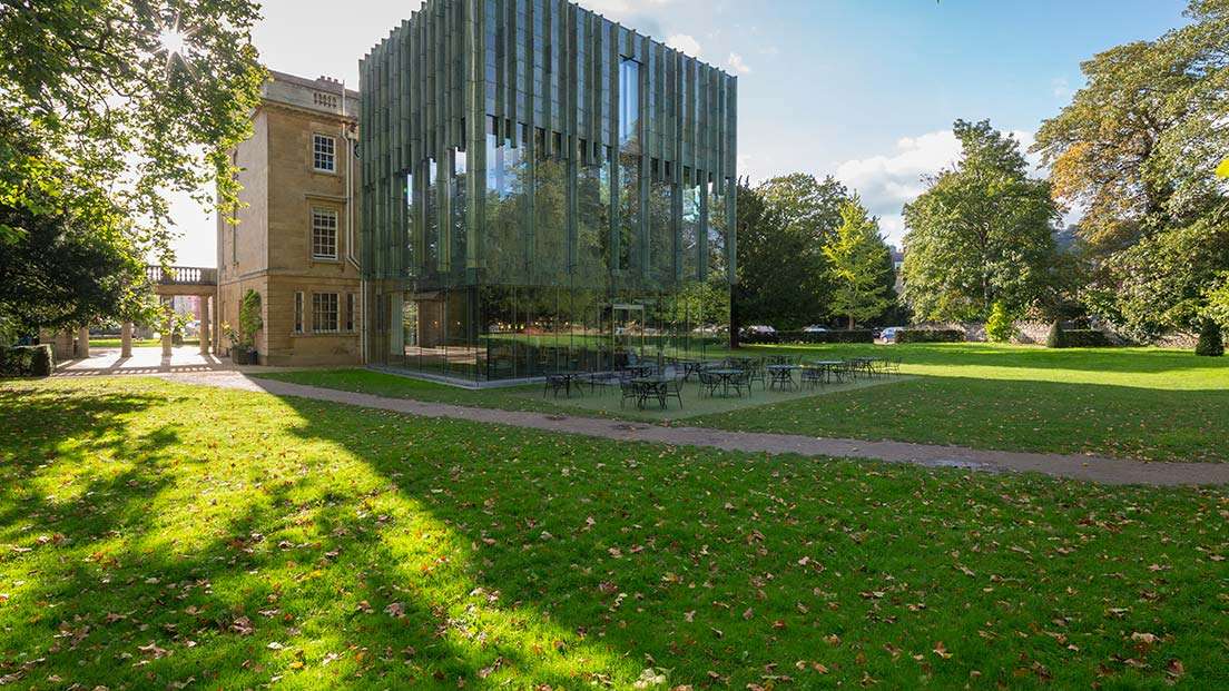 The Holburne Museum