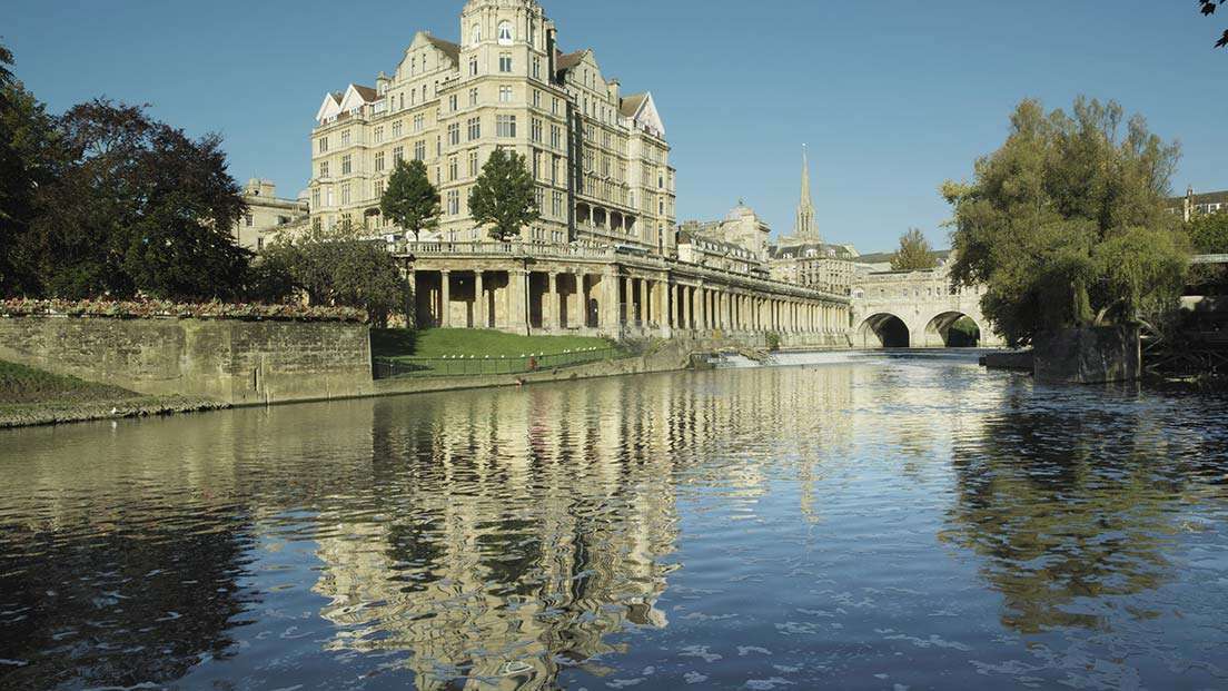Pulteney Bridge