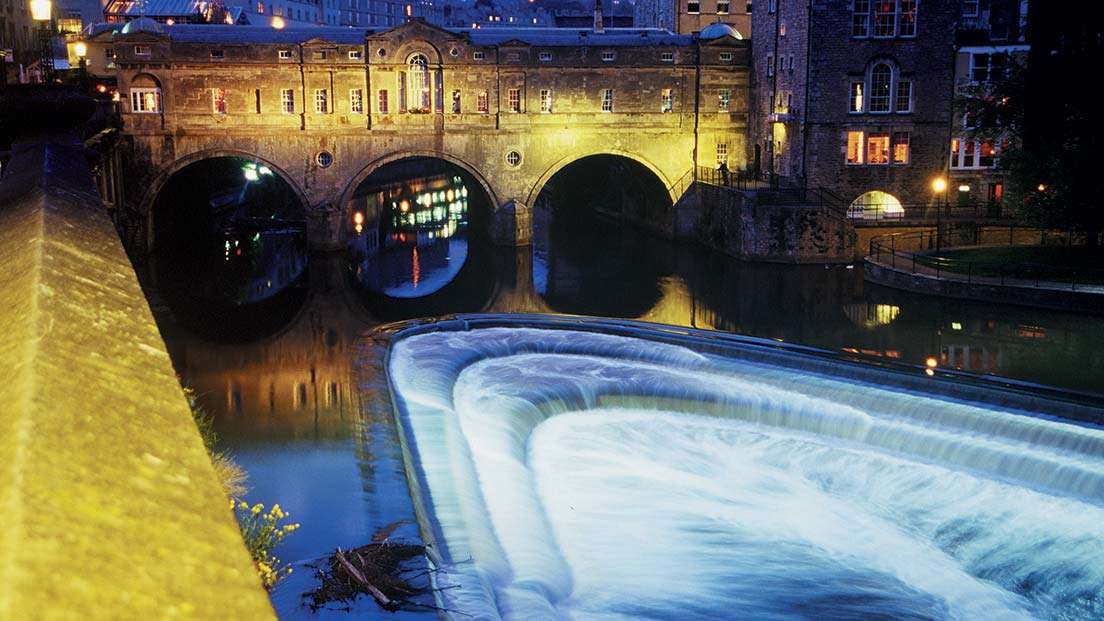Pulteney Bridge