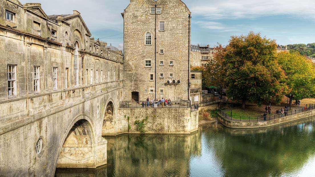 Pulteney Bridge