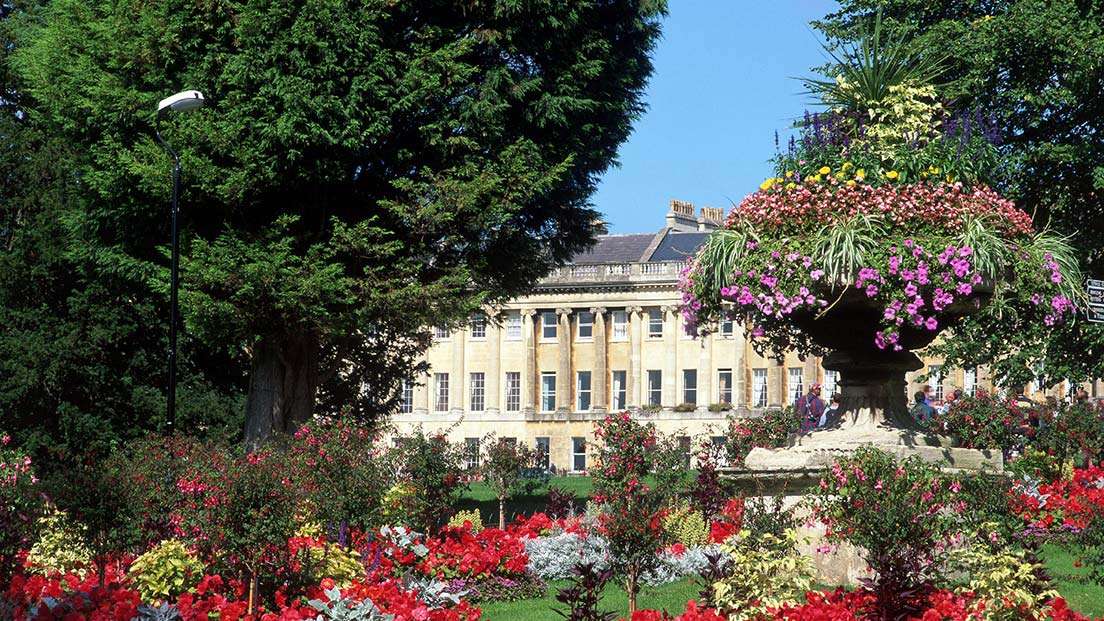 Royal Victoria Park Bath