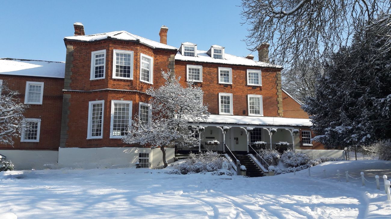 Christmas at Brandshatch Place
