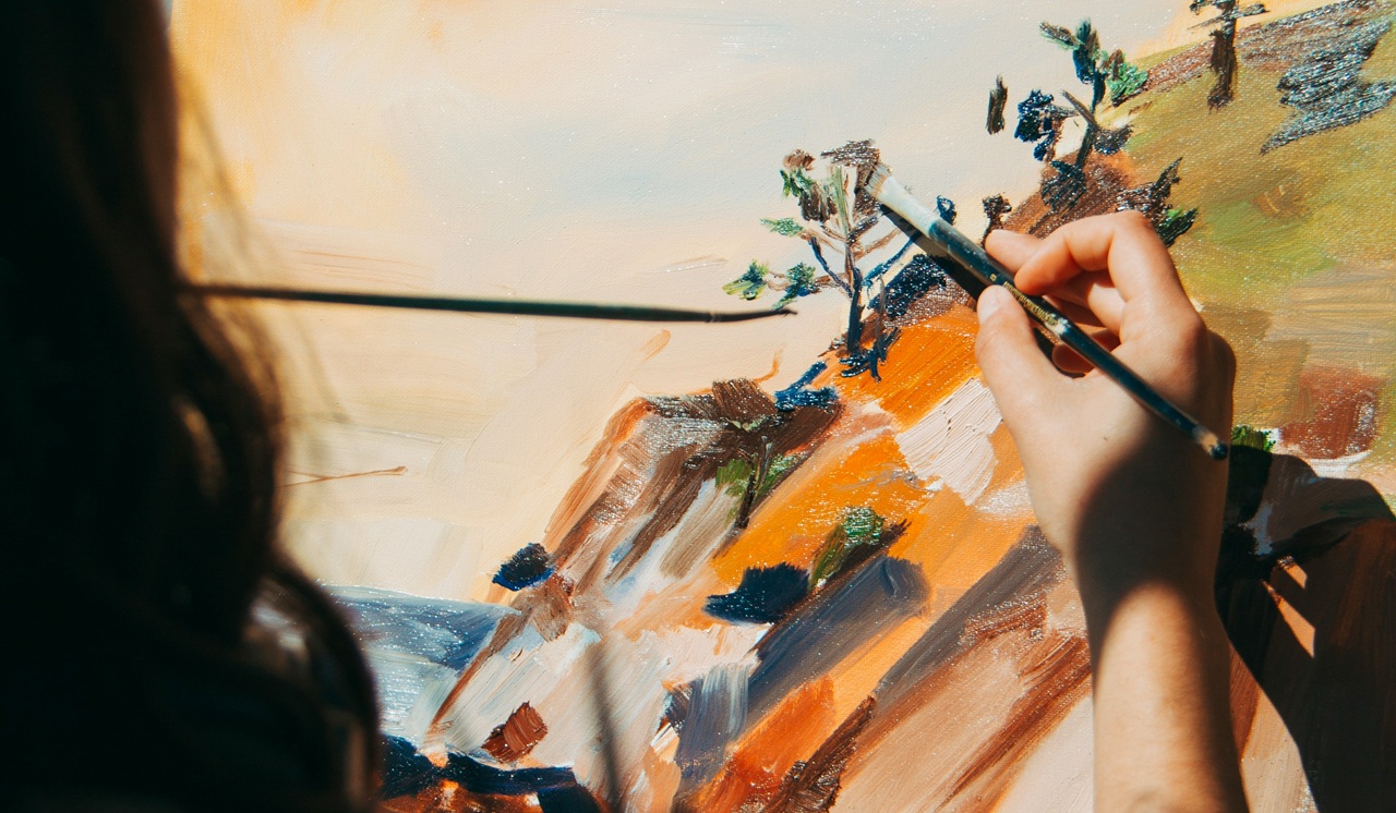 Sip & Paint Evening