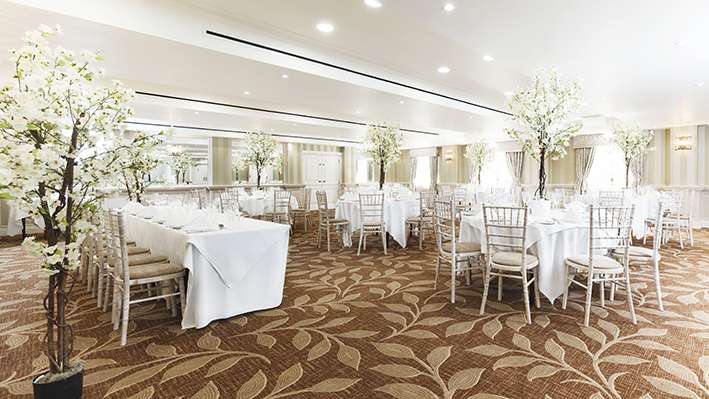 Our wedding venue