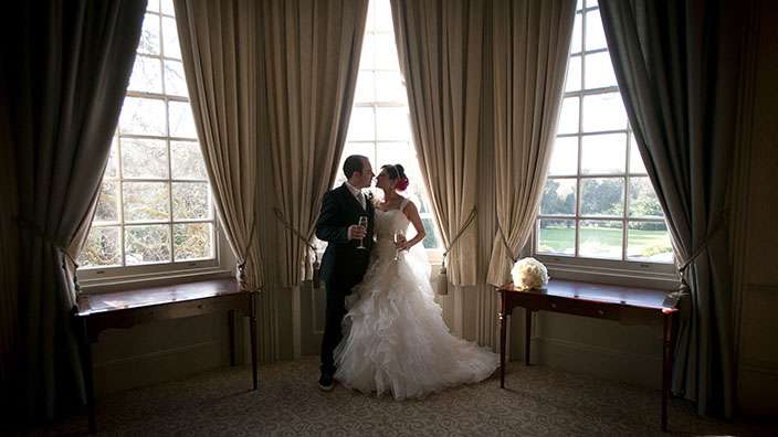 Twilight Evening Wedding Packages In The Uk Hand Picked Hotels