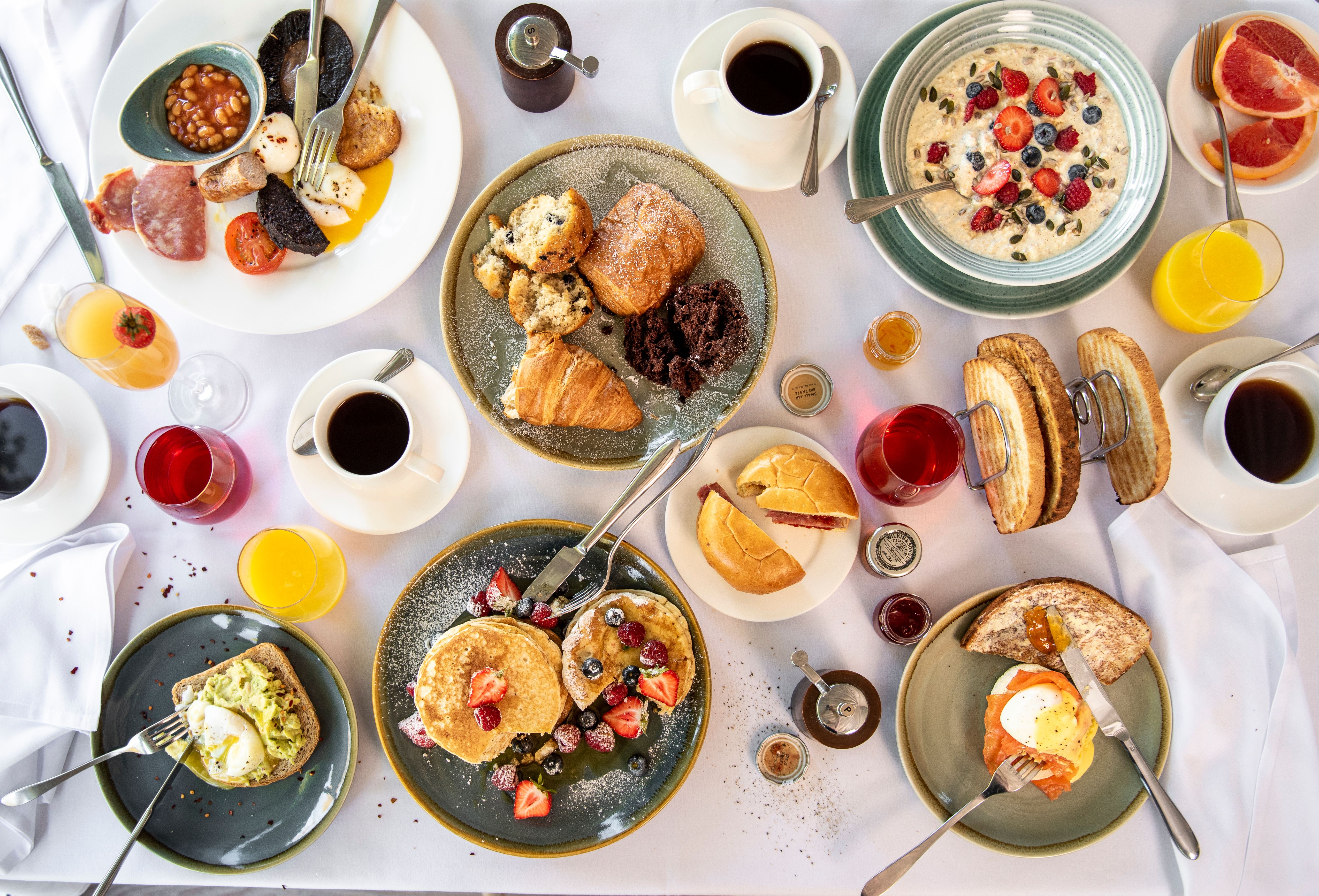 Breakfast