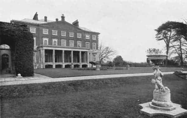 History of Buxted Park Hotel