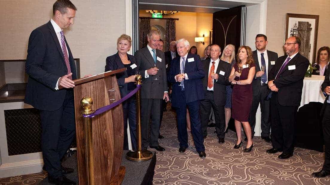 Crathorne Hall Hotel unveils a £4m grand restoration