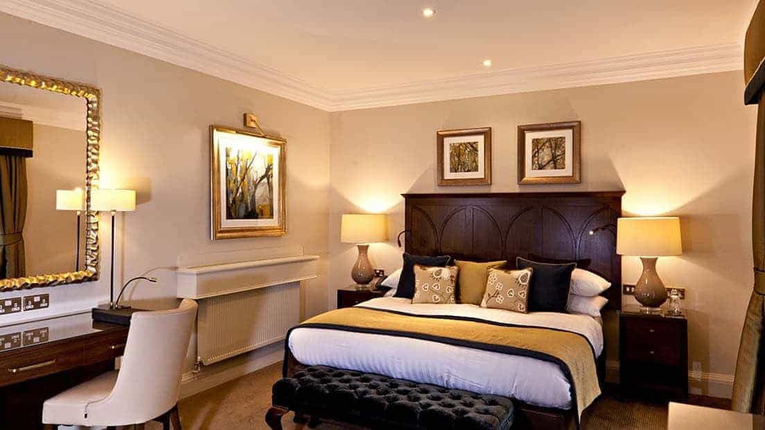 Crathorne Hall Hotel unveils a £4m grand restoration