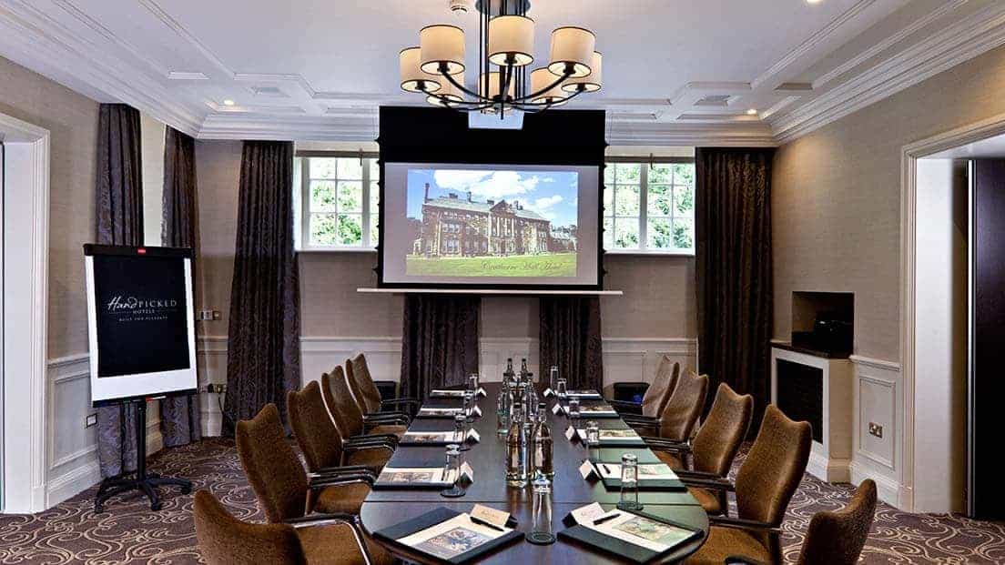 Crathorne Hall Hotel unveils a £4m grand restoration