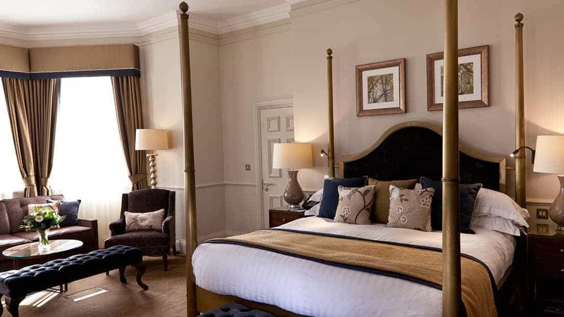 Crathorne Hall Hotel unveils a £4m grand restoration