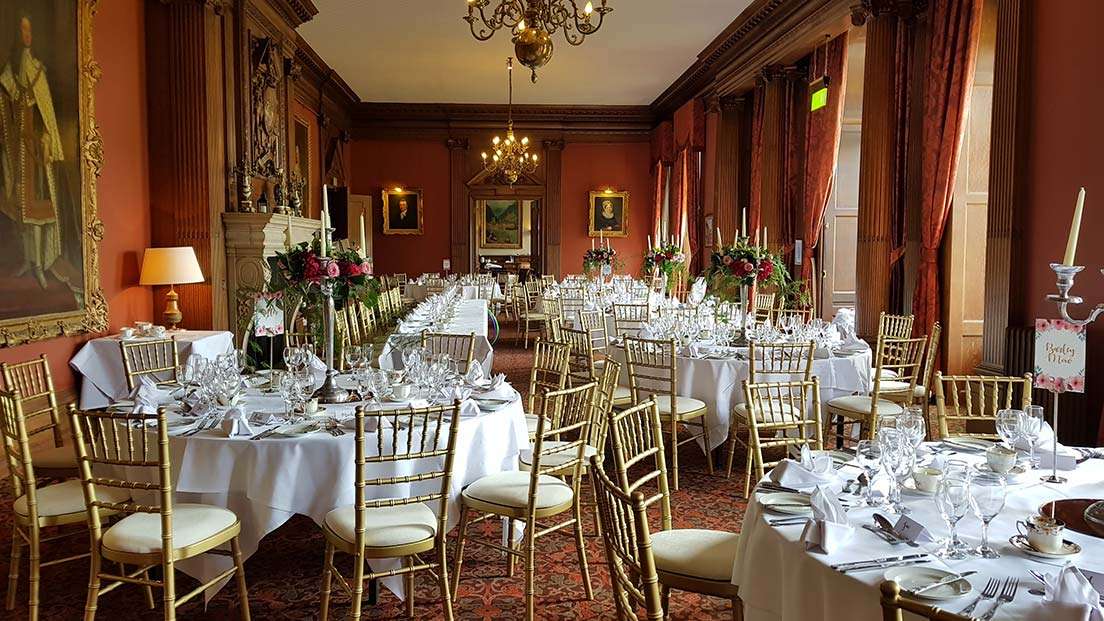 Crathorne Hall Wedding Venue