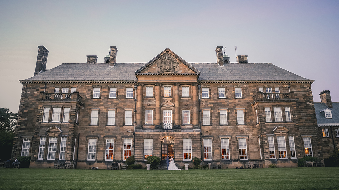 Luxury Last Minute Wedding Venues in North Yorkshire
