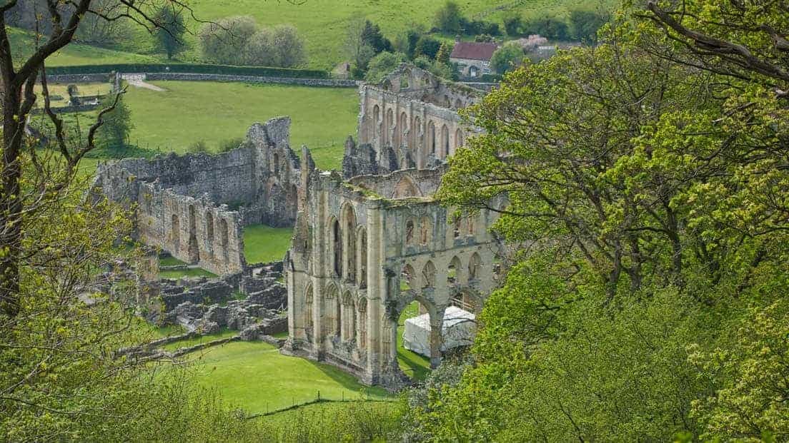 Rievaulx Terrace