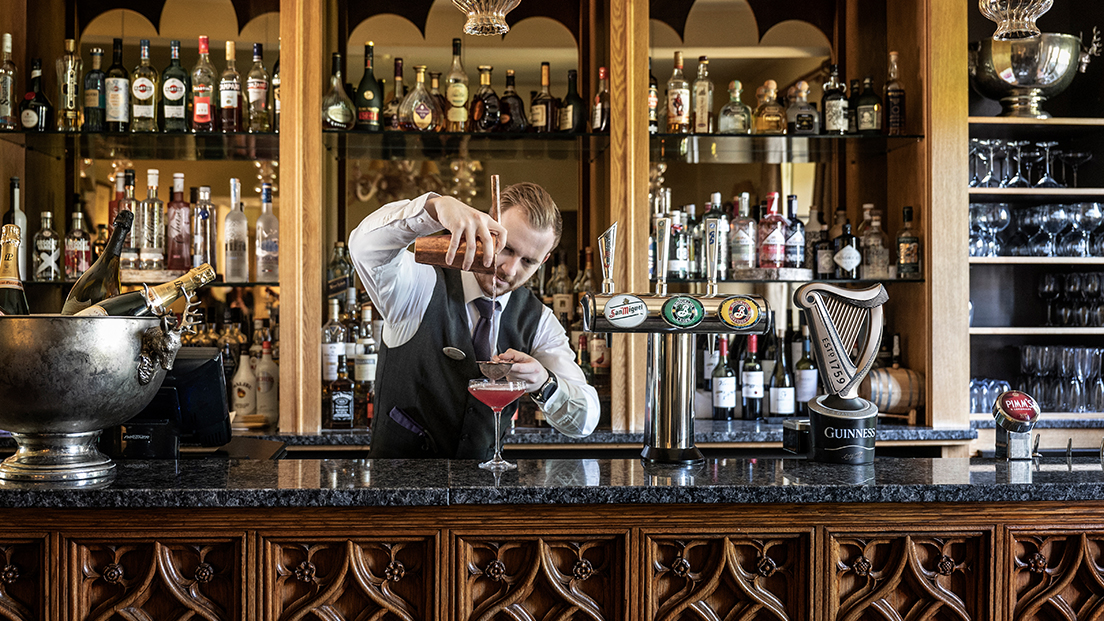 The Tudor Bar & Brasserie