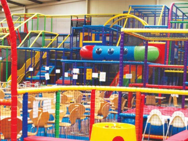 Tiger’s Indoor Play