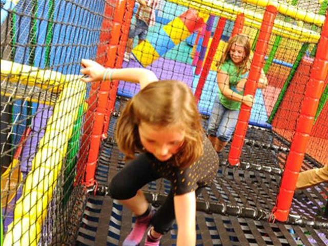 Tiger’s Indoor Play