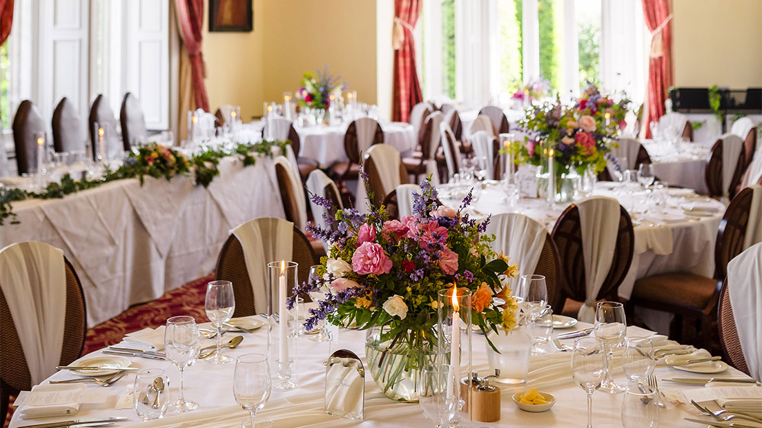 Luxury Last Minute Wedding Venues in Northamptonshire