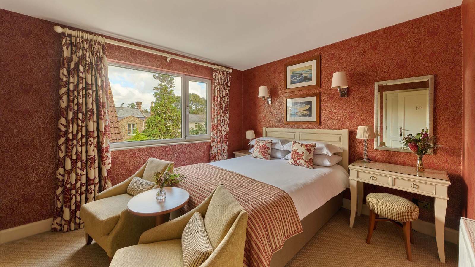 Cosy Classic Rooms