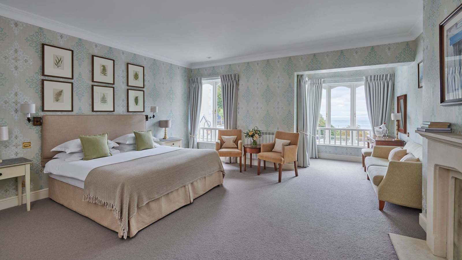 Deluxe Double Rooms
