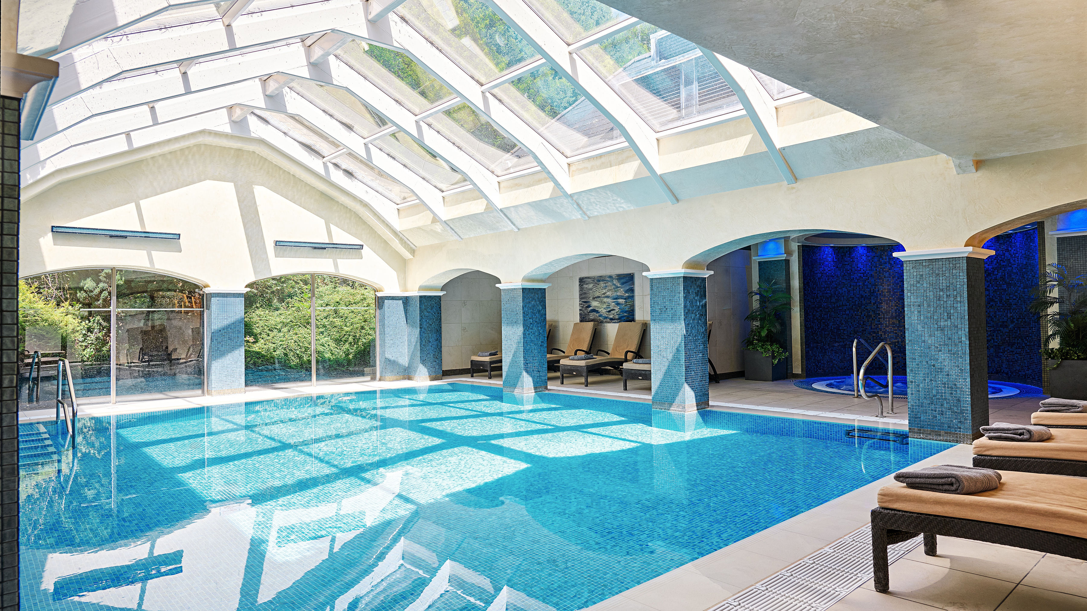 The Bollinger Spa Experience