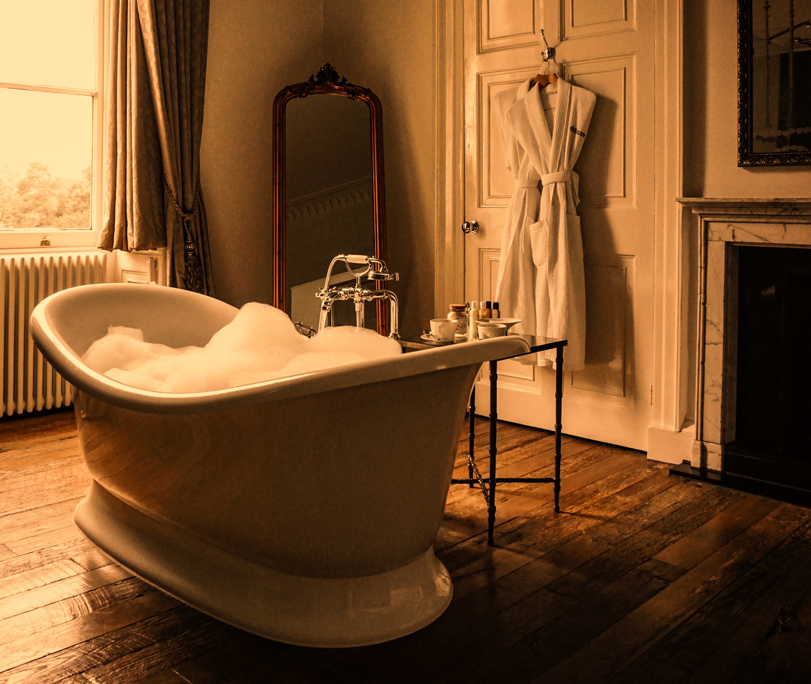 Amber Hours Spa Break for Two