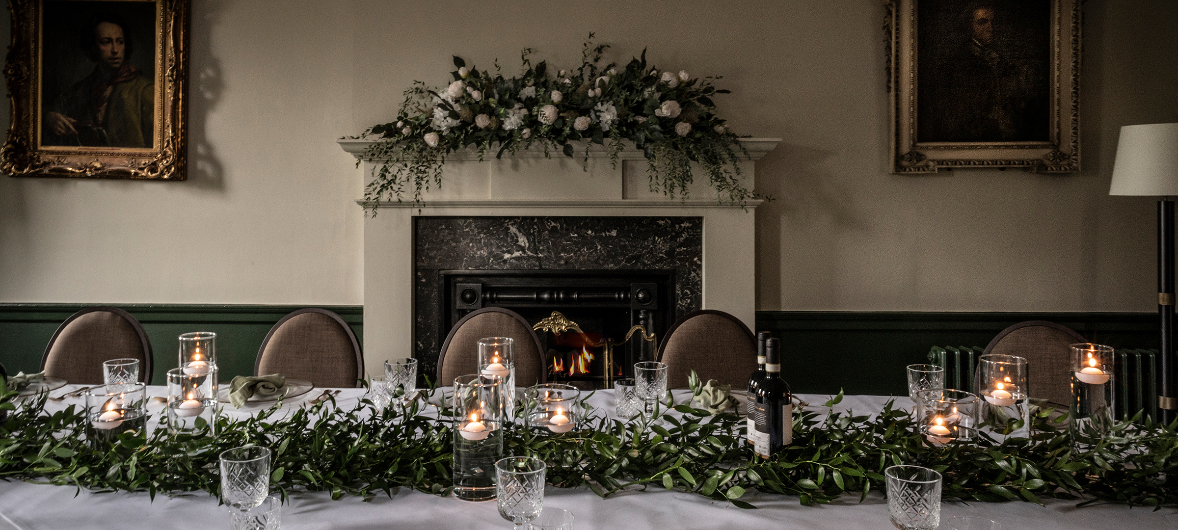 Private Dining & Parties