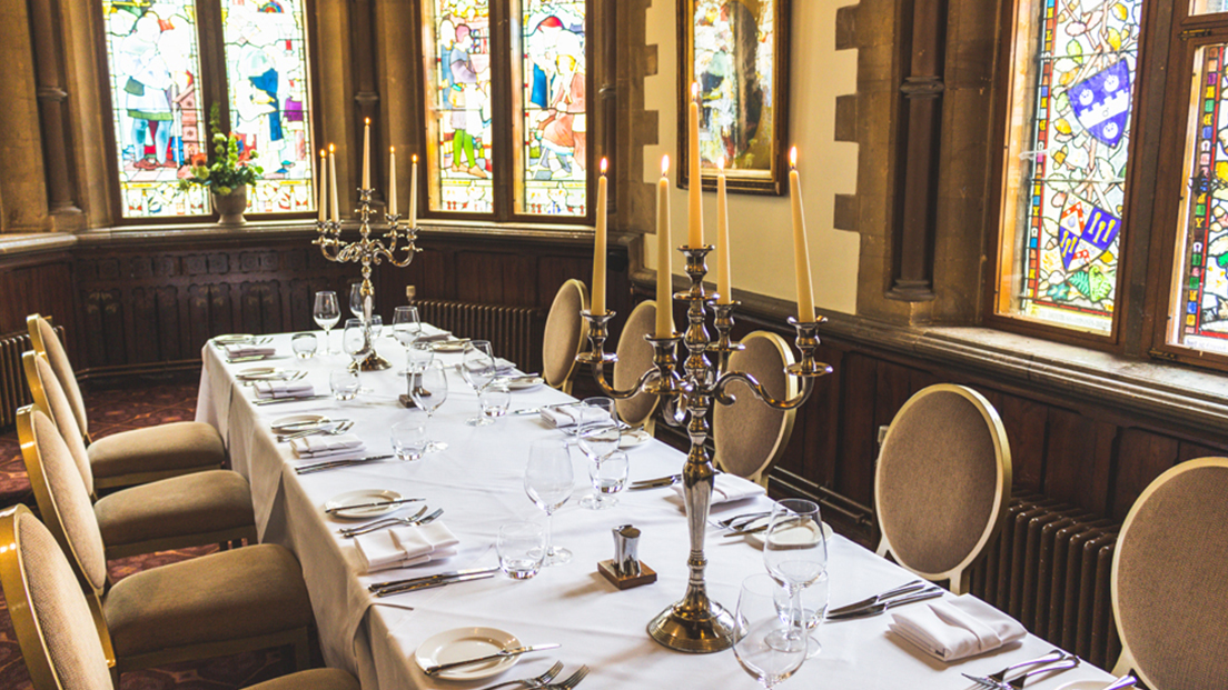 Private Dining & Parties