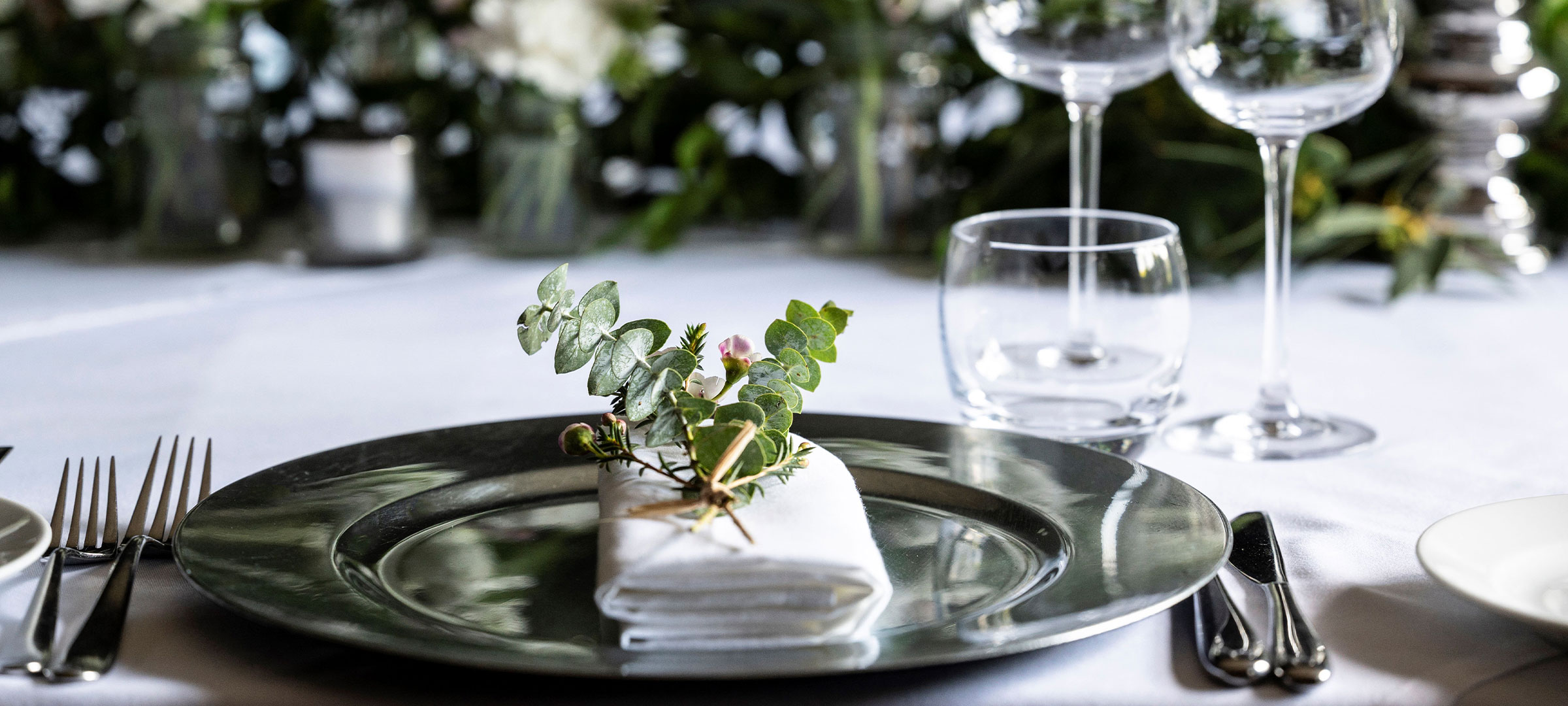 Private Dining in Edinburgh