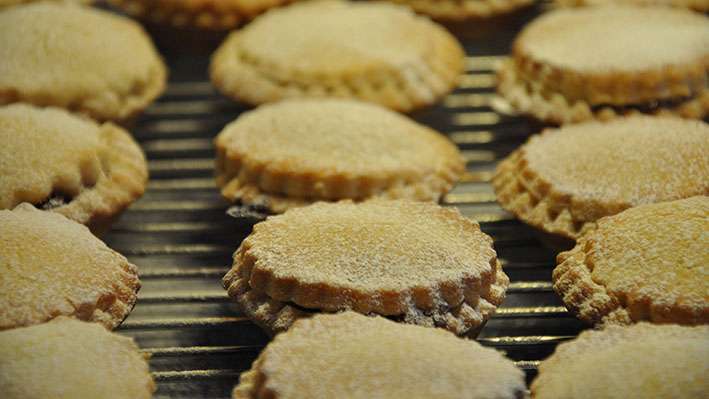 Create your own festive treats