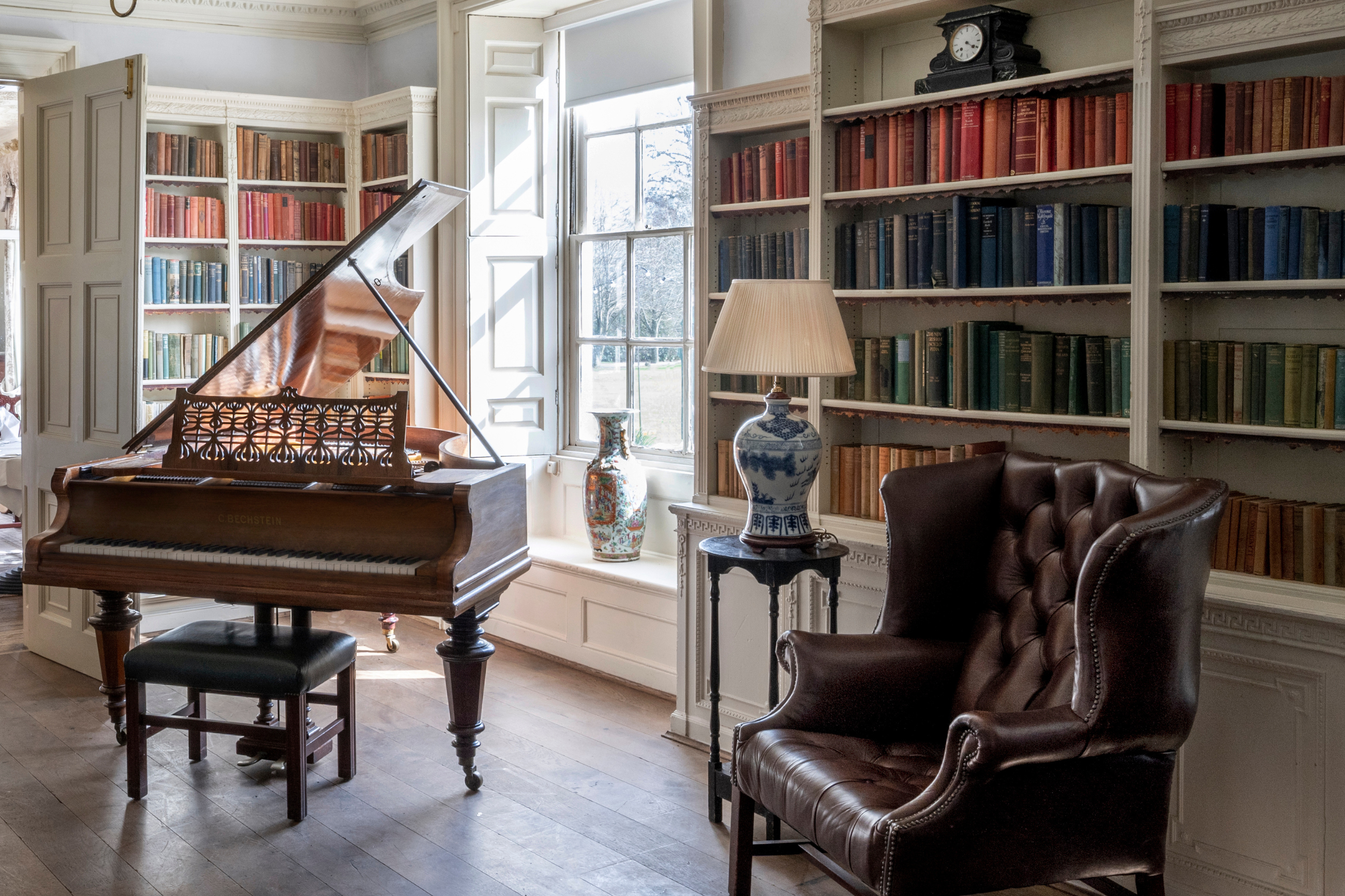 Literary Journeys with Hand Picked Hotels