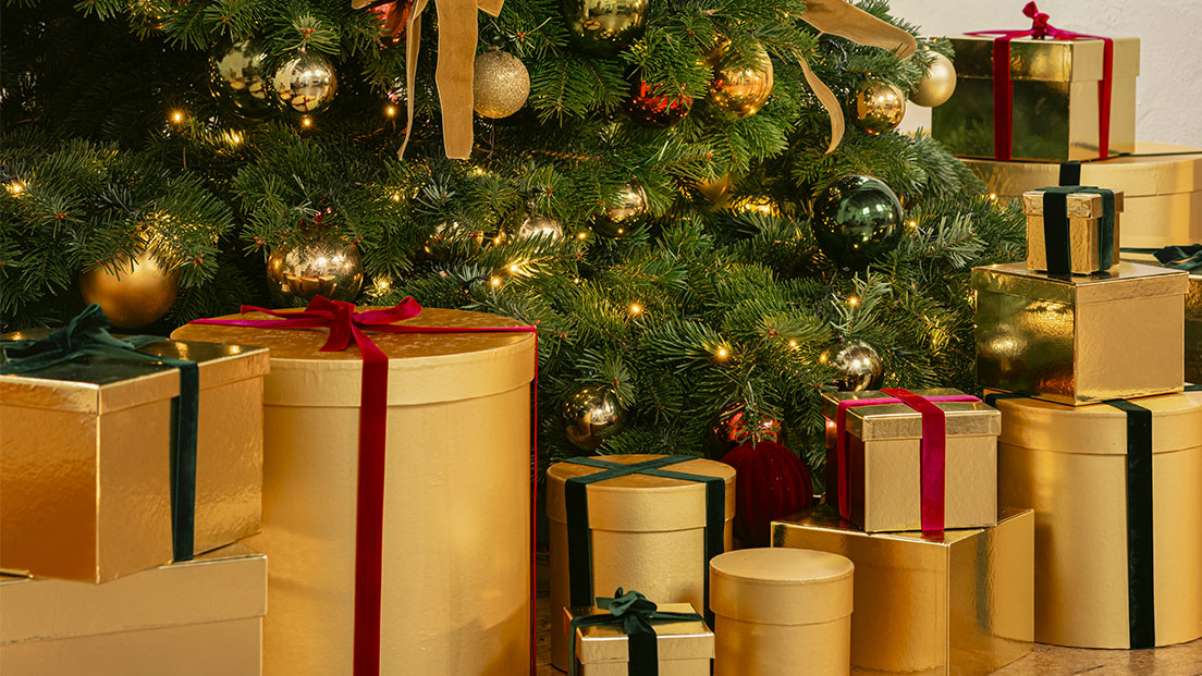 Christmas Shopping Event at Rhinefield House