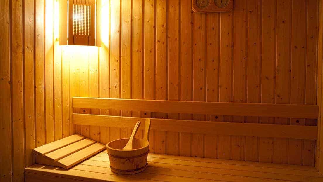 Sauna & Steam