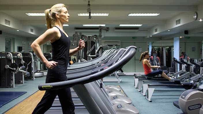 Why treadmills offer many fitness benefits during the Winter