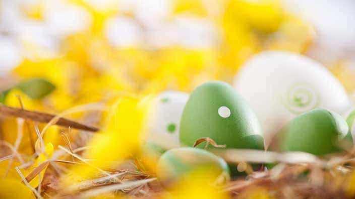 The History of the Easter egg