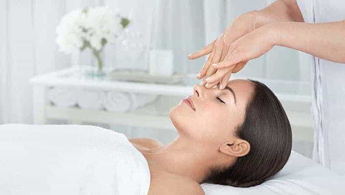 What are the benefits of Indian head massage?