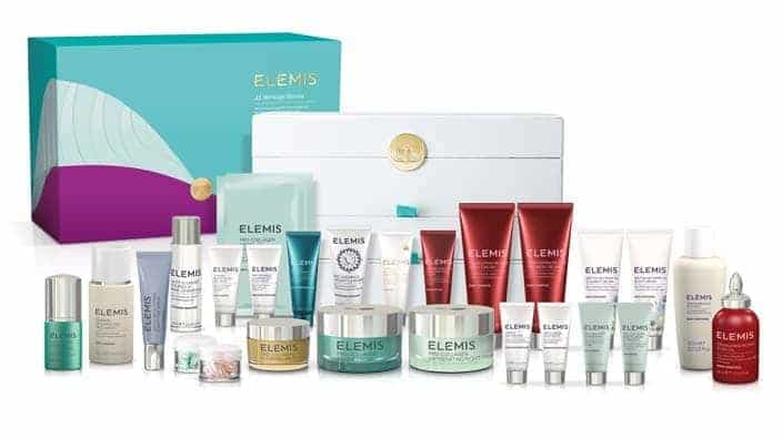 elemis xmas 2020