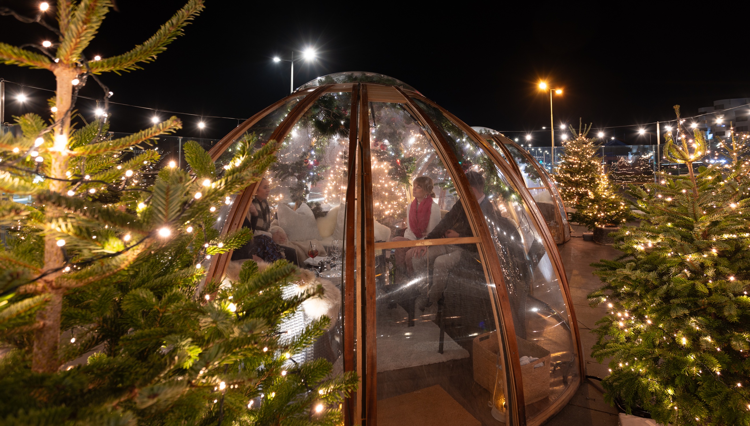 Christmas at Grand Jersey