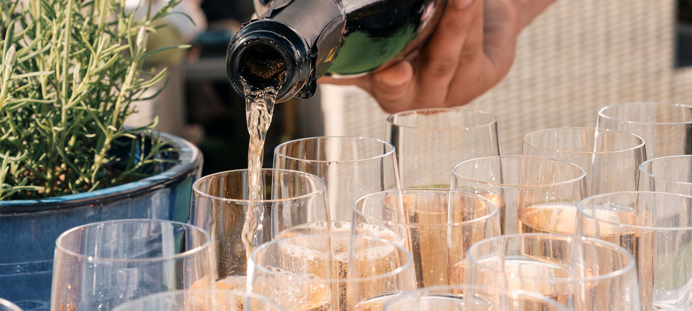 Champagne Lounge