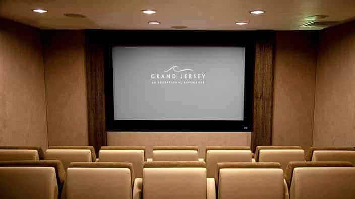 Private Cinema Parties in Jersey