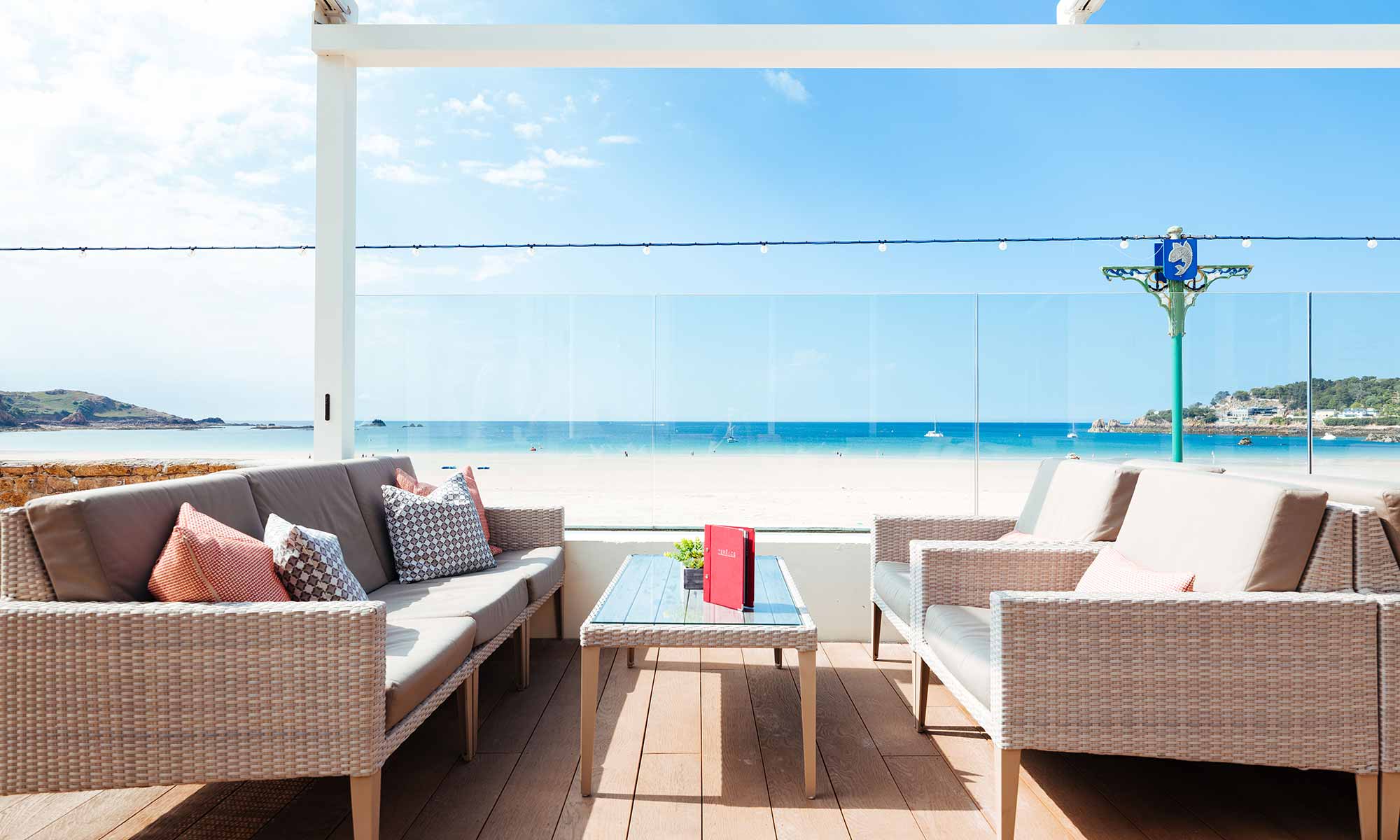L'HORIZON THE TERRACE