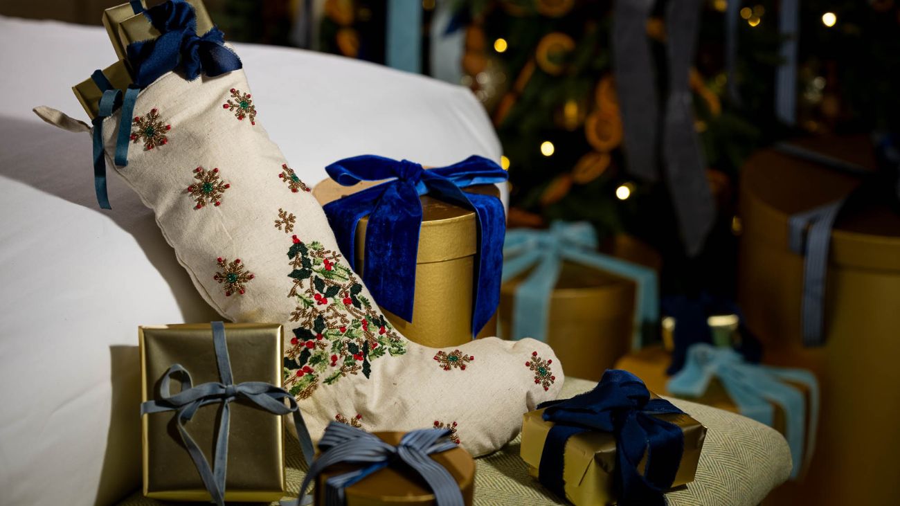 Christmas at L'Horizon