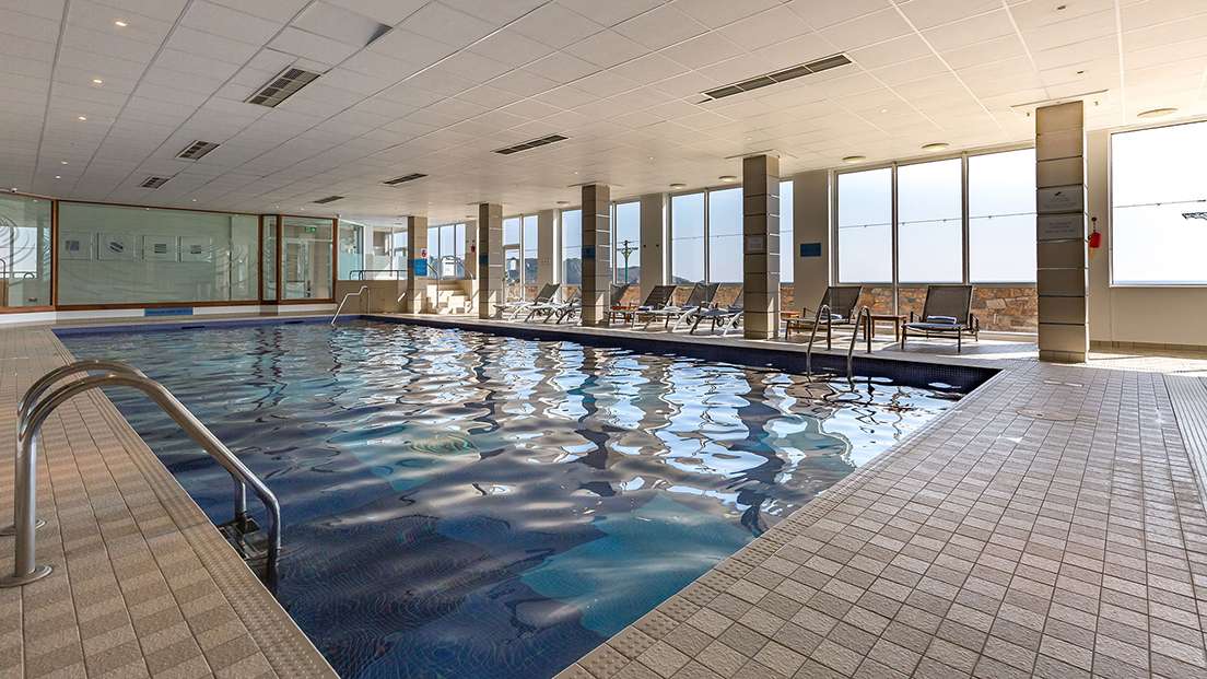 Health Club Facilities In Jersey