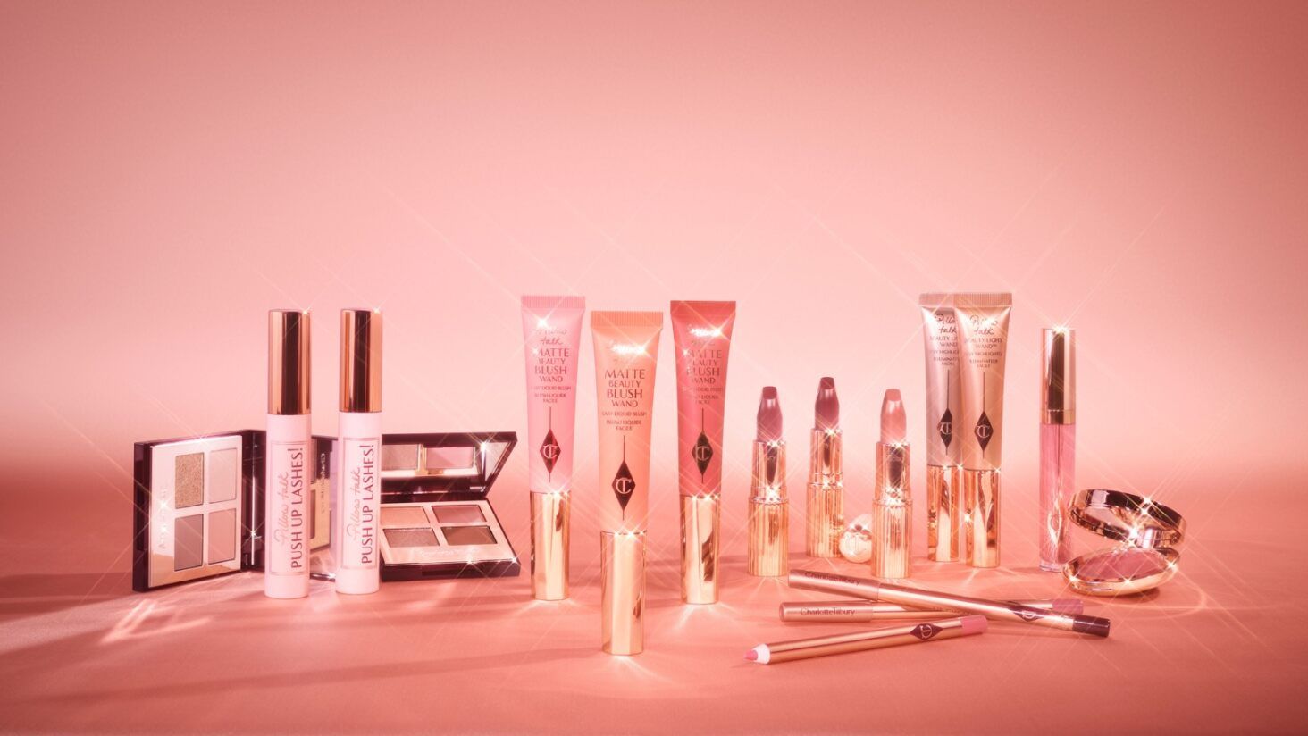 Charlotte Tilbury Masterclass and Afternoon Tea