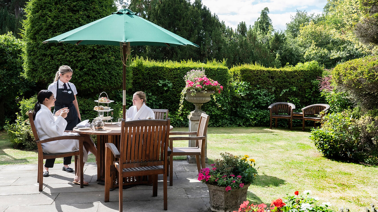 The Terrace Lounge and Bar at New Hall Hotel & Spa | Sutton Coldfield ...