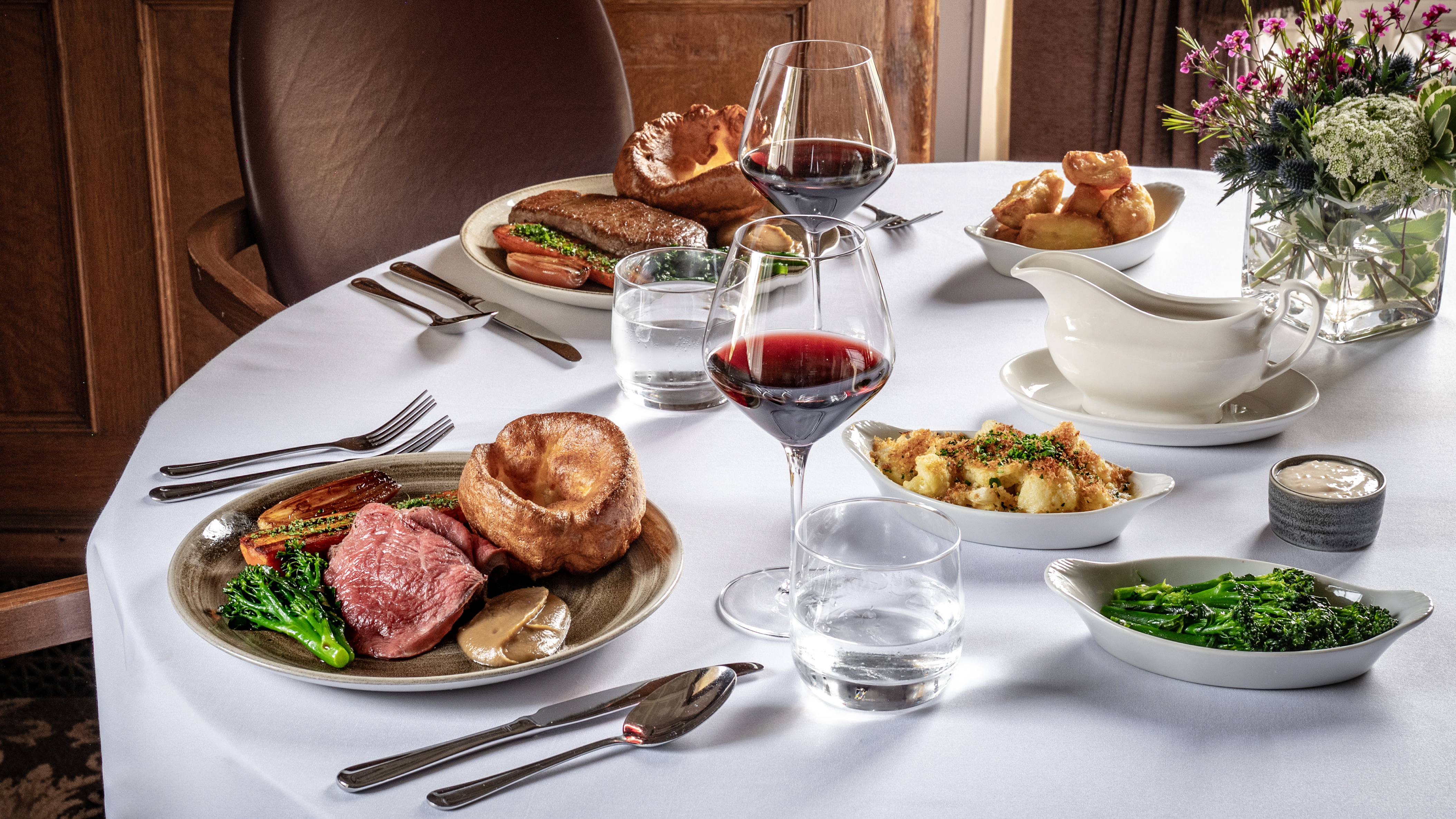 Sunday Lunch